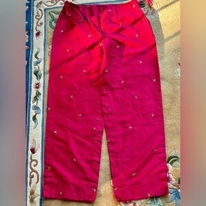 Size 4, INC International Concepts, Drawstring Silk Plants